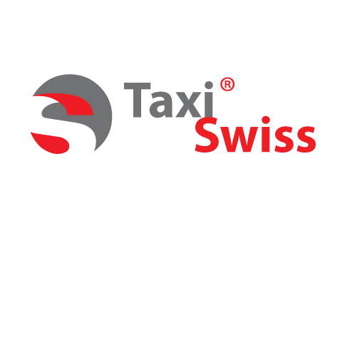 logo taxi swiss